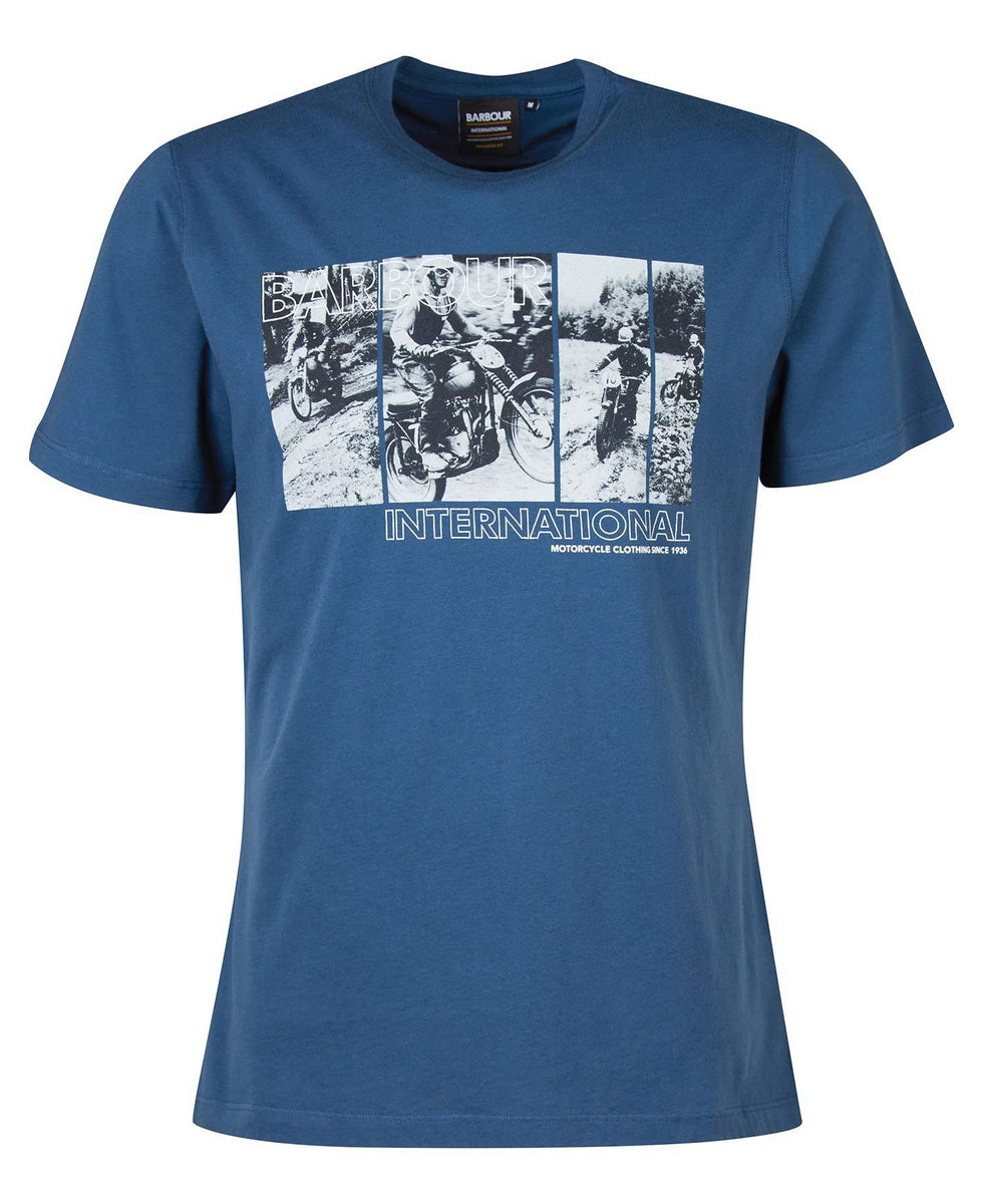 Barbour t-shirt MTS1130BK31