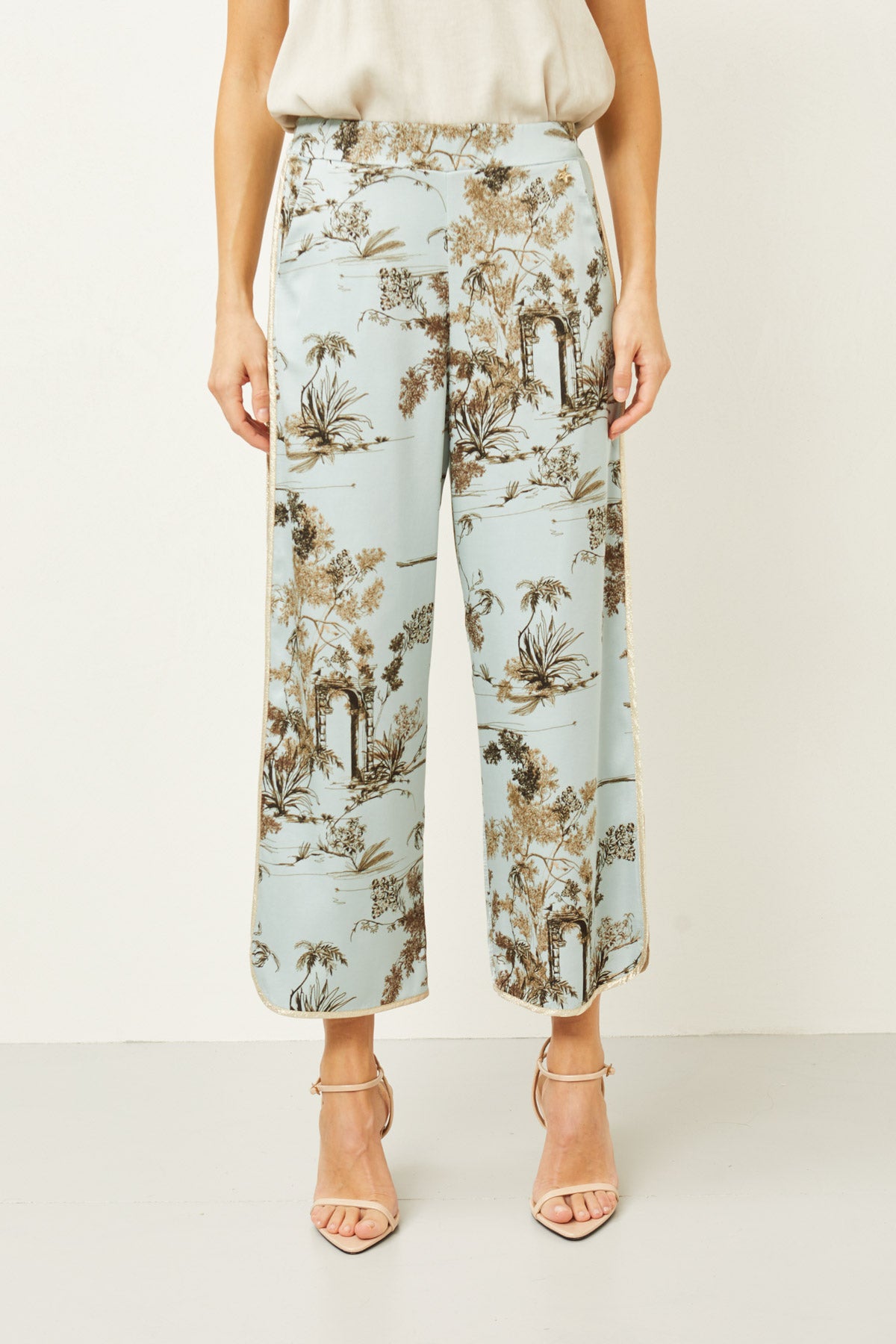 SOUVENIR Pantalone J35Y0292FANTASIA