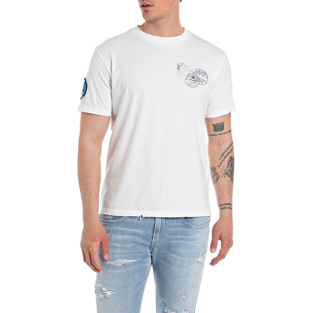 REPLAY T-shirt M6763.000.23608P408