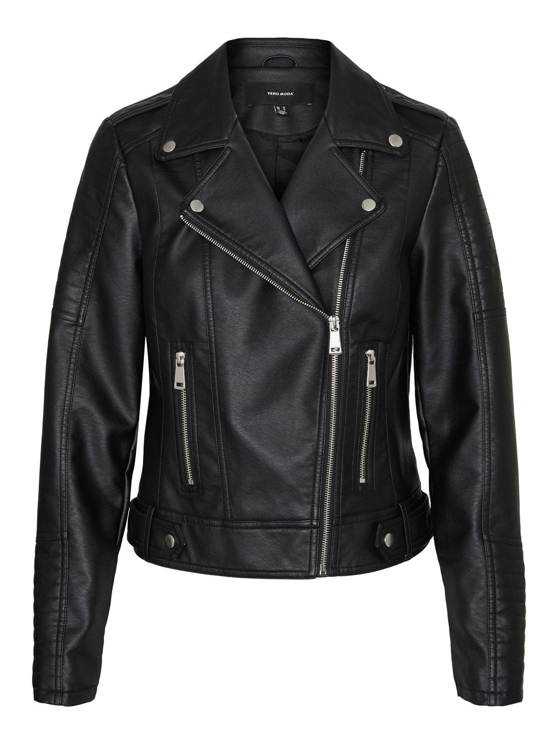 VERO MODA Giubbotto 10298734BLACK