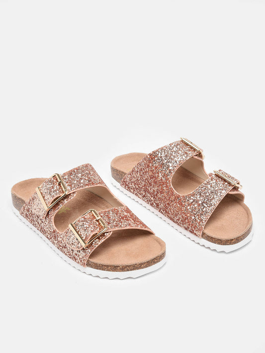 Colors Of California Sandalo HC BIO035PKGOL