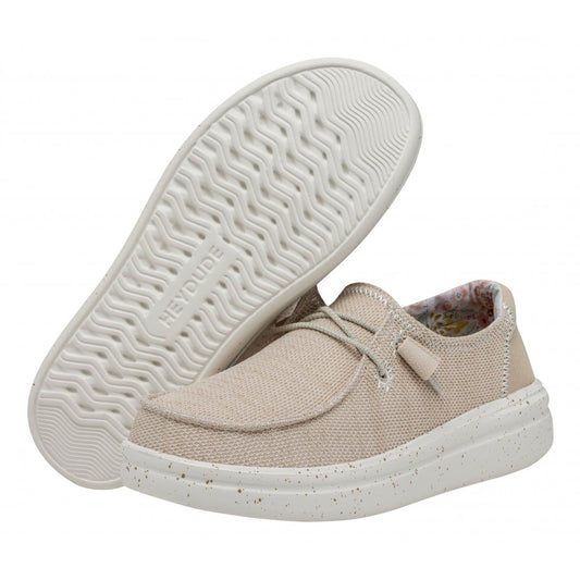 Hey Dude Scarpa EYELET9CT