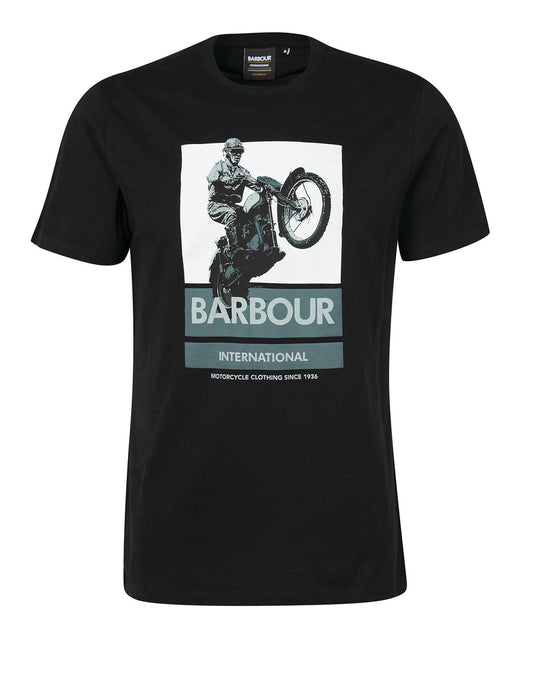 Barbour t-shirt MTS1130BK31