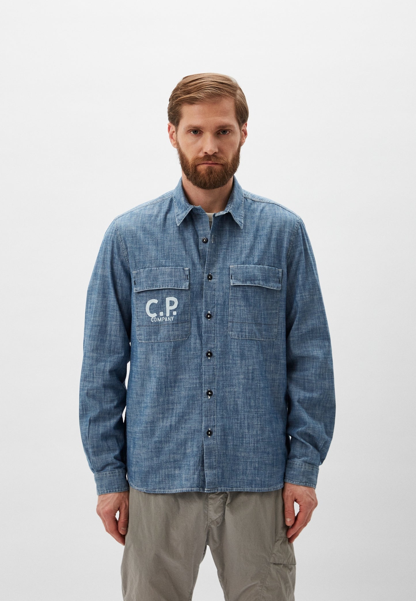 CP COMPANY Camicia 16CMSH150A 110065WD11