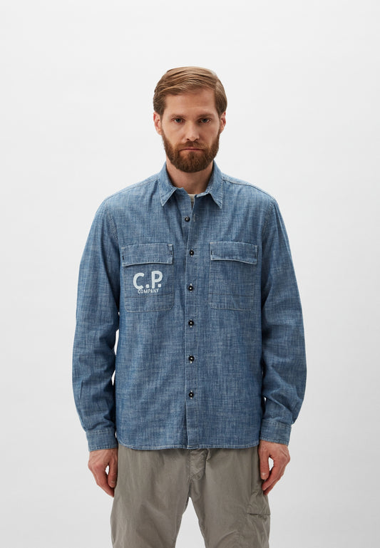 CP COMPANY Camicia 16CMSH150A 110065WD11