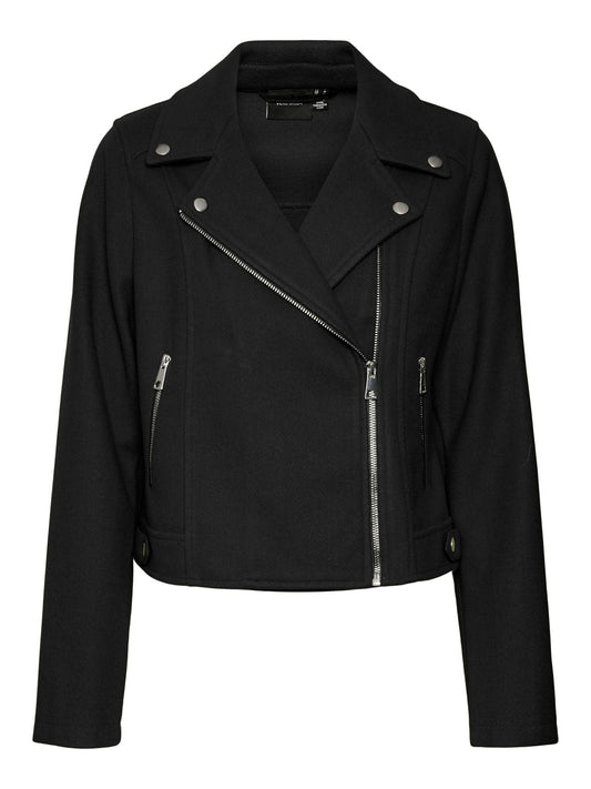 VERO MODA Giubbotto 10289975BLACK
