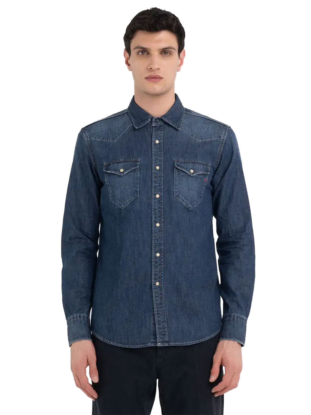 REPLAY Camicia M4981.000.26C 52A007