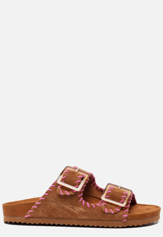 Colors Of California Sandalo HC BIO301MUD