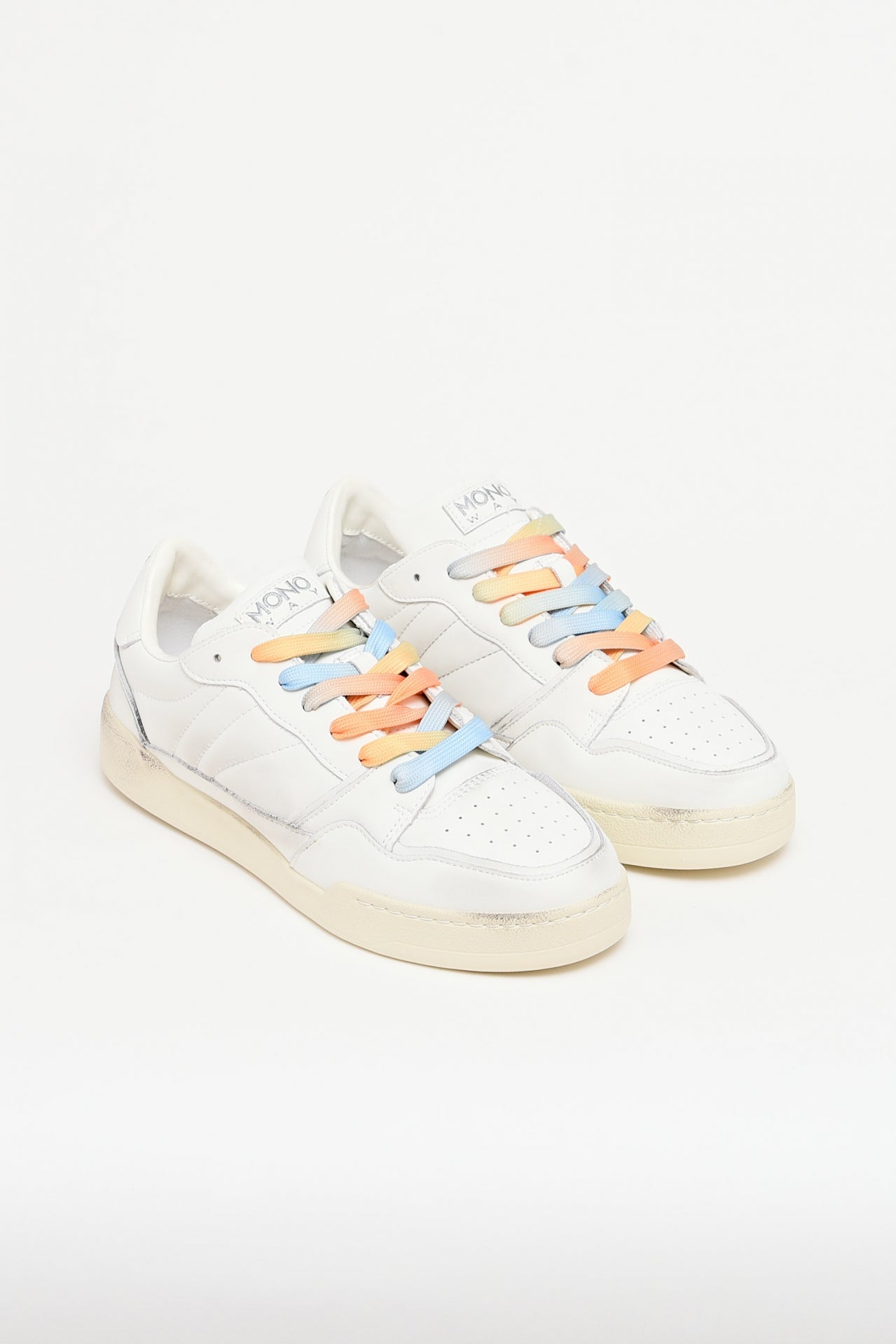 MONOWAY Scarpa BANGOOFF WHITE
