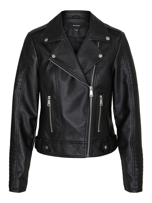 VERO MODA Giubbotto 10298734BLACK
